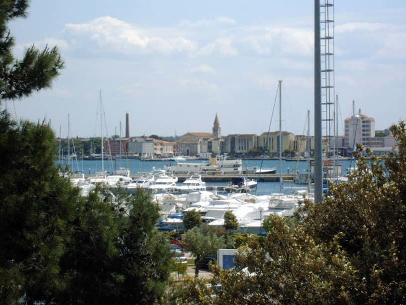 Apartment Cerovac Umag Luaran gambar
