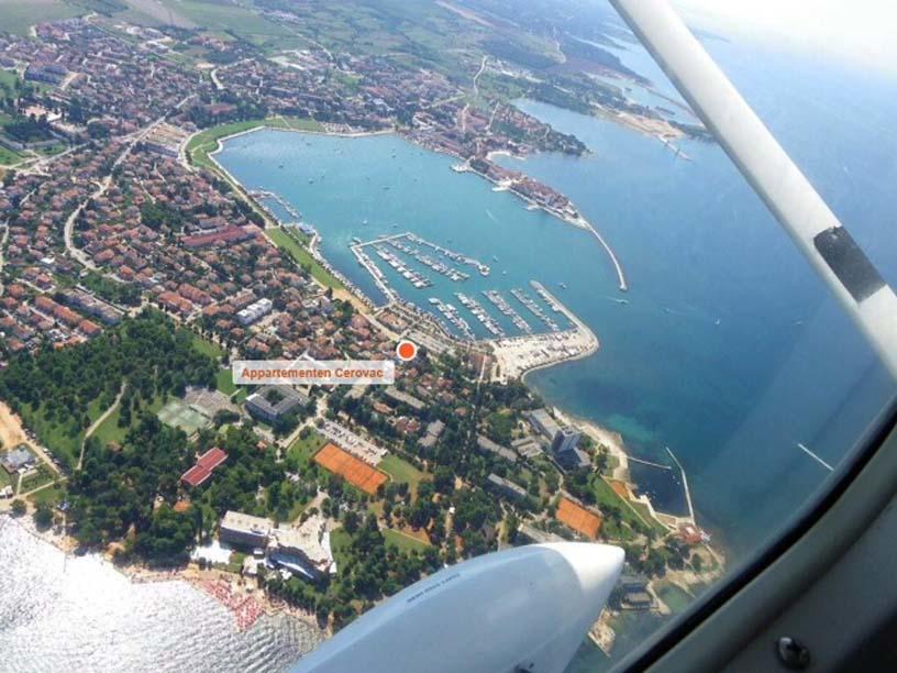 Apartment Cerovac Umag Luaran gambar